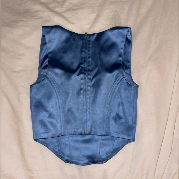 ARITZIA BUSTIER TOP SIZE XS - Picture 4 of 4